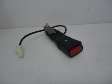 suzuki SWIFT MK8 защелка ремня задний 2017-