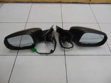 зеркало правое volvo V40 5PIN