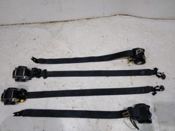 volvo XC60 2018 подушки безопасности ремень