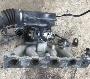 Fiat OE 55218311 коллектор Впускный
