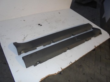 молдинг порога левый FORD KUGA MK1