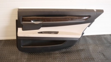 BMW 7 F01 F02 дверные карты задний правый