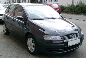 подрулевой переключатель FIAT STILO 01-08 Alfa