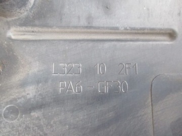 защита Двигателя верхняя mazda 6 02-05 r 2.0b