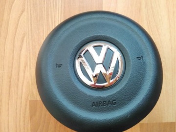 vw UP 1S0 подушка безопасности