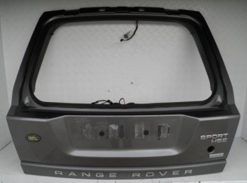 крышка багажника зад Range Rover Sport L320 LRC907