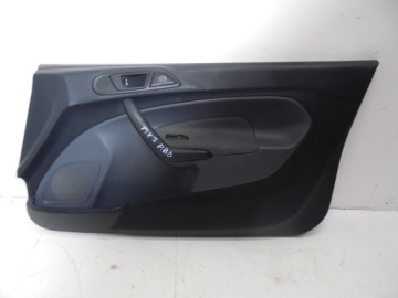 Fiesta MK7 дверные карты перед
