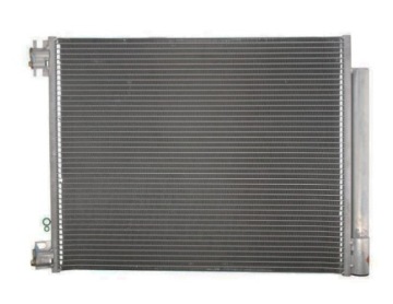 Радиатор кондиционера renault MEGANE IV 15-19 921001829R