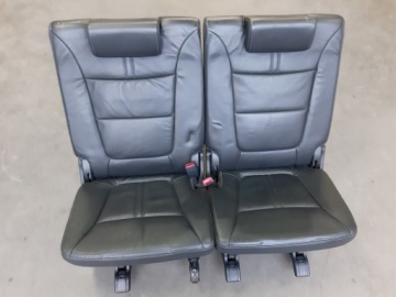 диван зад третий III kia SORENTO II 09