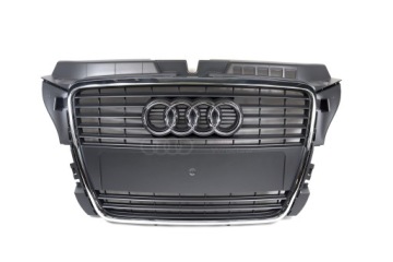 Audi OE 8P0853651H решетка радиатора