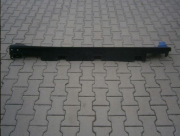 молдинг порога правая Honda Civic X 10 TYPE r