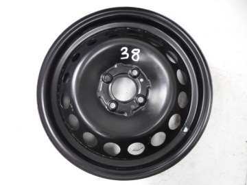 ДИСК renault oe 5.0" X 15" 4x100 ET 38