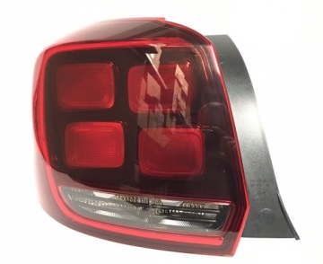 Dacia SANDERO 17- РЕСТАЙЛИНГ новый фонарь левый