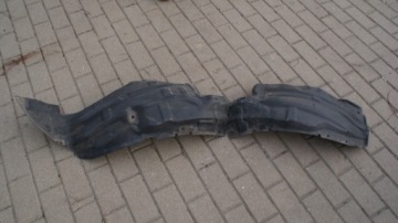 подкрылки mazda 2 II 07- 13