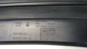 бампер задний Audi Q3 8U0 11-14 оригинал.