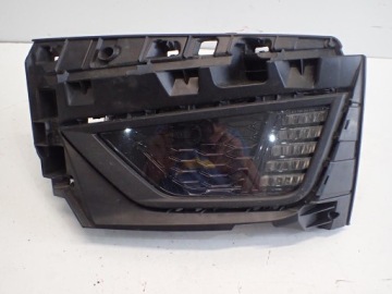 ГАЛОГЕН правый vw Polo V 17- 2G