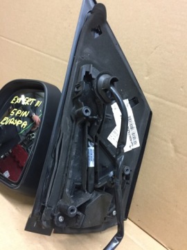 EXPERT III 3 зеркало левое 5 пин европа