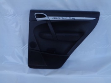 обивка задний правый Cayenne 7L 07-10 r