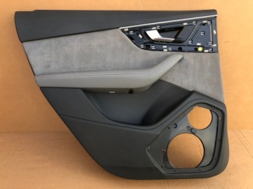 обивка карта дверная Audi OE 4M0867305F