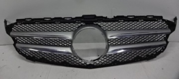 решетка радиатора MERCEDES W205 AMG