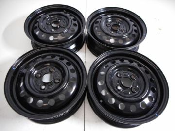 ДИСК kfz 4.5" X 14" 4x100 ET 45