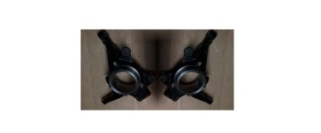 поворотный кулак, цапфа передняя левый Hyundai IX35 kia SPORTAGE 2010-2015