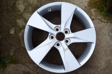 ДИСК алюминий TOYOTA oe 6.0" X 16" 5x100 ET 45