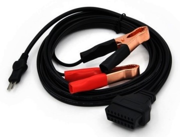 2pin OBD2 16 для PP2000 патрубок адаптер 2