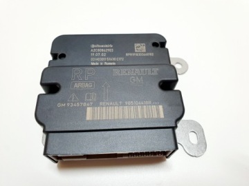 TRAFIC III подушек 985104418R с