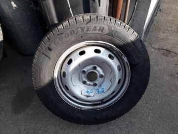 ДИСК колесо 16 TRAFIC VIVARO 14- Goodyear
