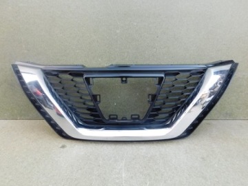 решетка радиатора nissan QASHQAI II 2 J11 рестайлинг 17-