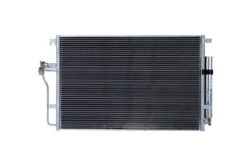 polcar 5065K8C1 Радиатор кондиционера