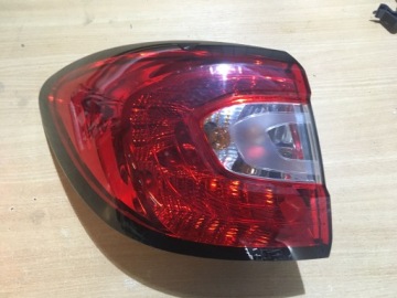 фонарь левый renault CAPTUR