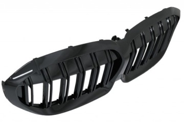 решетка радиатора (ноздри) BMW G20 G21 19-22 Black