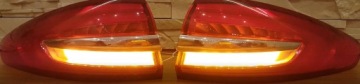 фонари переделка америка FORD Fusion MONDEO РЕСТАЙЛИНГ MK5