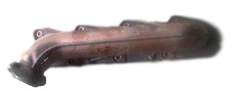 mercedes-benz oe A6511400709 коллектор выпускной