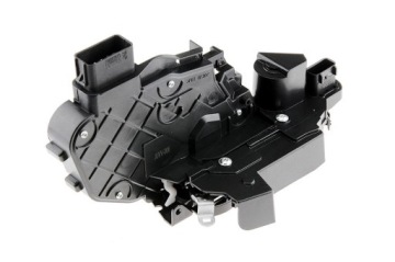 левый замок volvo S40/ V50 2004 - 2012