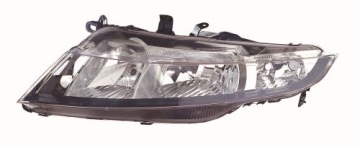 фара Honda Civic VIII 09.05- le abakus 217-1160L-LD-EM