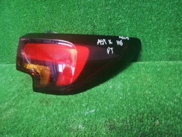 opel ASTRA K фонарь правый