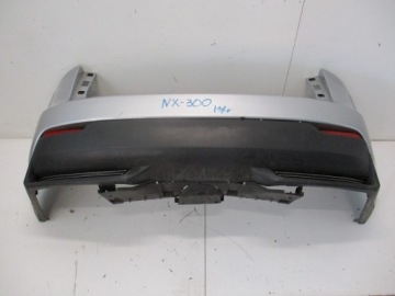 бампер lexus NX300 NX 300 17R зад задний