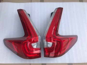 Honda CRV CR-V V 18- фонарь левый правый led европа