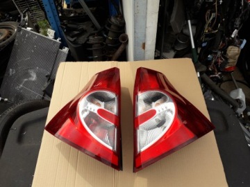 фонарь Dacia SANDERO и 08- левый