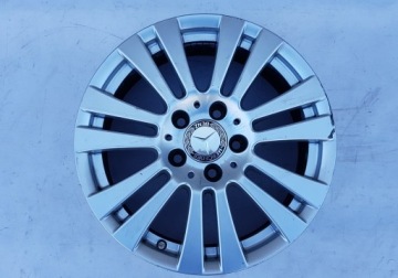 ДИСК алюминий mercedes-benz oe ELECTRIC 7.0" X 16" 5x112 ET 44
