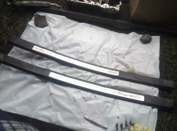 накладка порога передняя левая правая 8P Audi A3