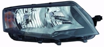 фара правая SKODA OCTAVIA III 2012- H7/H7