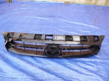 mazda 2 15+ решетка радиатора