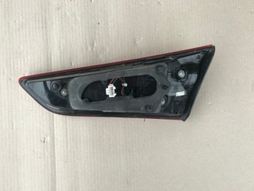 фонарь Hyundai I20 II led левый крышке багажника