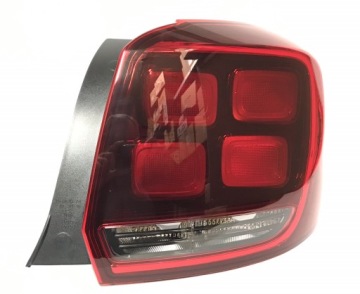 Dacia SANDERO 17- РЕСТАЙЛИНГ новый фонарь правый