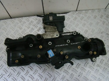 insignia 2.0 A20DTH коллектор впускной контроллер