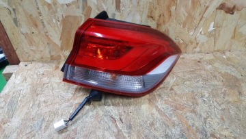 фонарь правый задний Hyundai I30 и 30 led